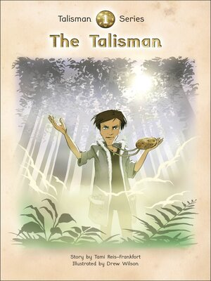 cover image of The Talisman